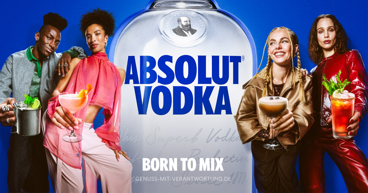 absolut vodka