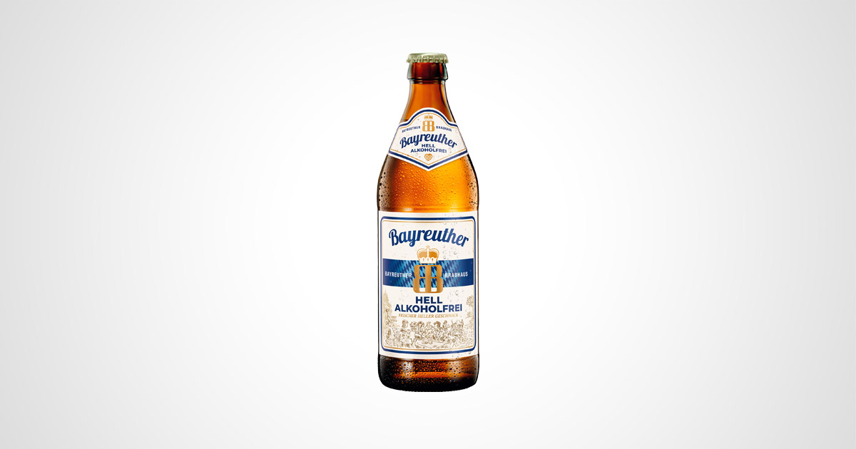 Bayreuther Hell Alkoholfrei