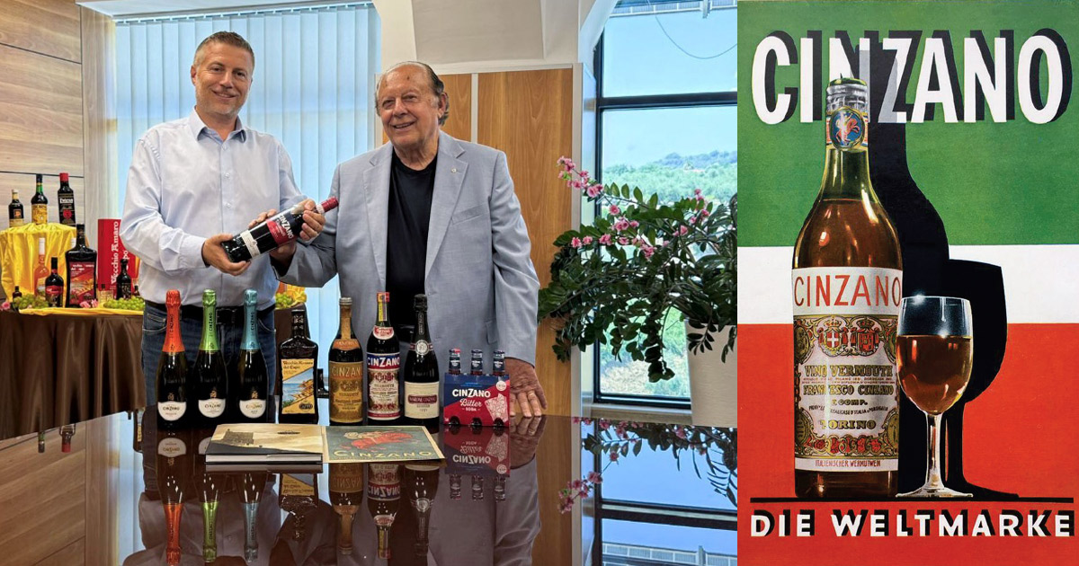 caffo cinzano