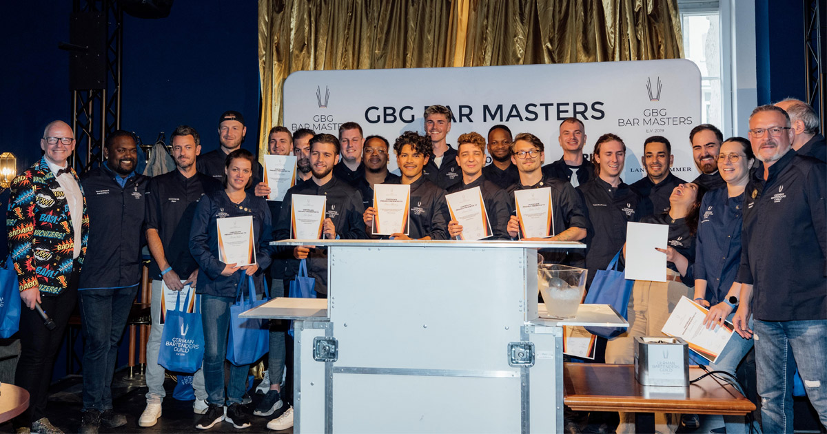 GBG Bar Masters 2025