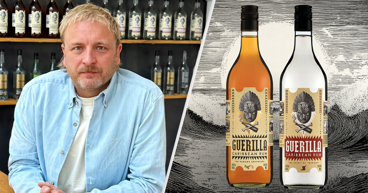 Guerilla Rum