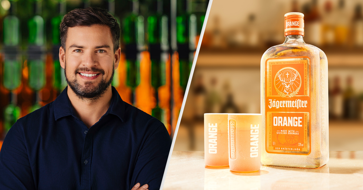 Interview Jägermeister Orange