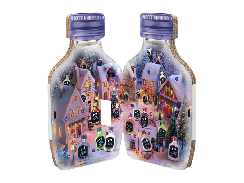 kleiner feigling adventskalender