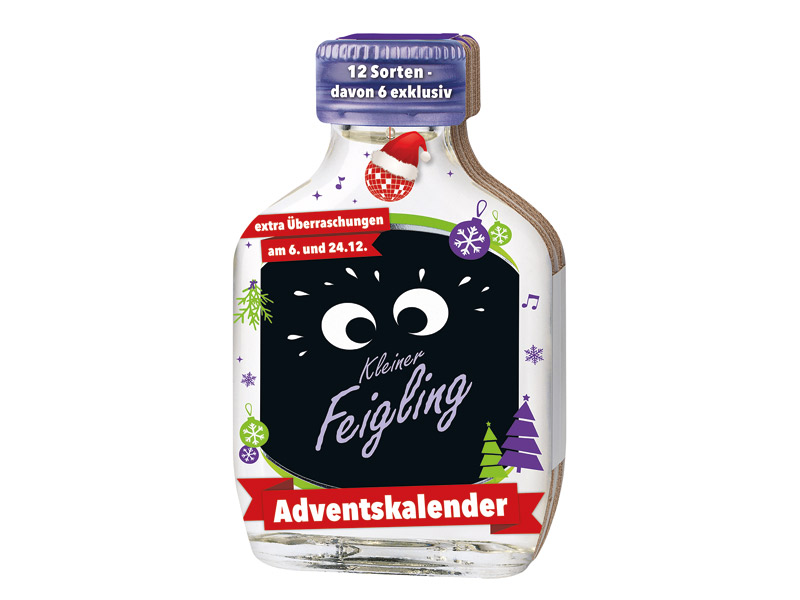 kleiner feigling adventskalender