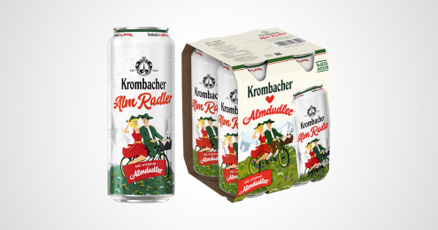 Krombacher Almradler