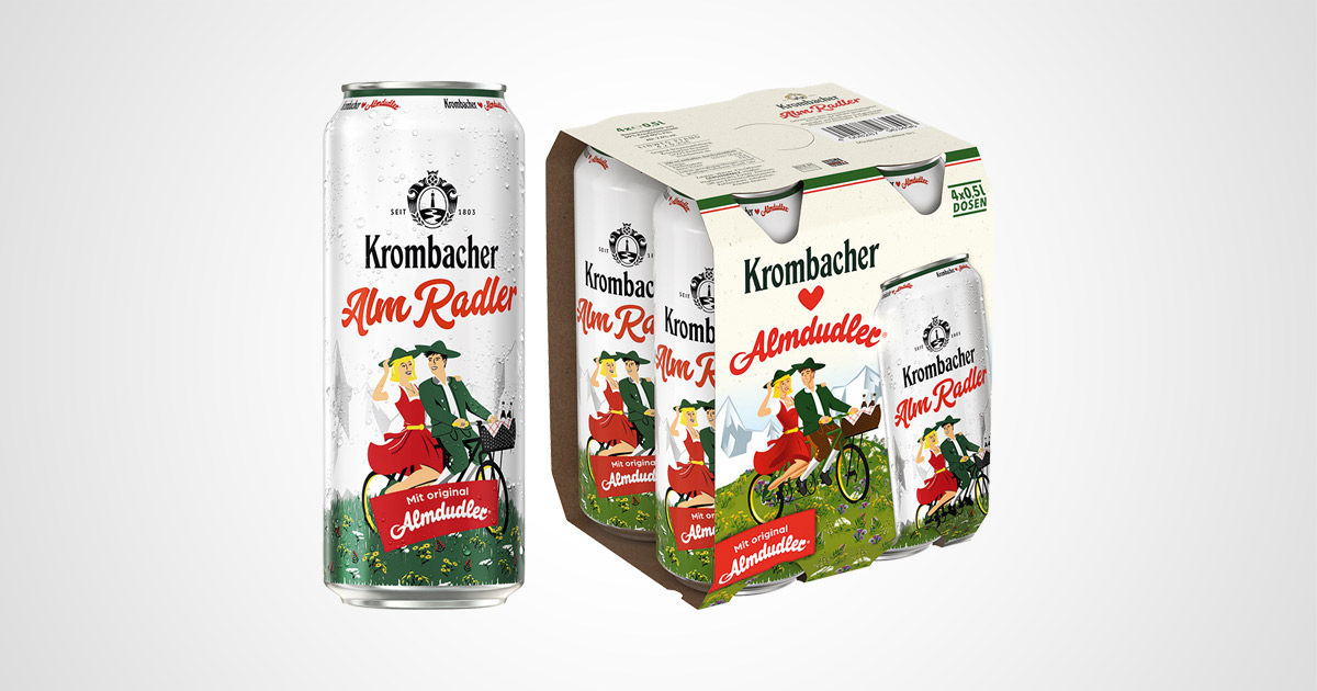Krombacher Almradler