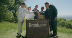 Krombacher Brauerei