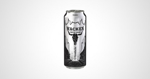krombacher wacken sonderdose