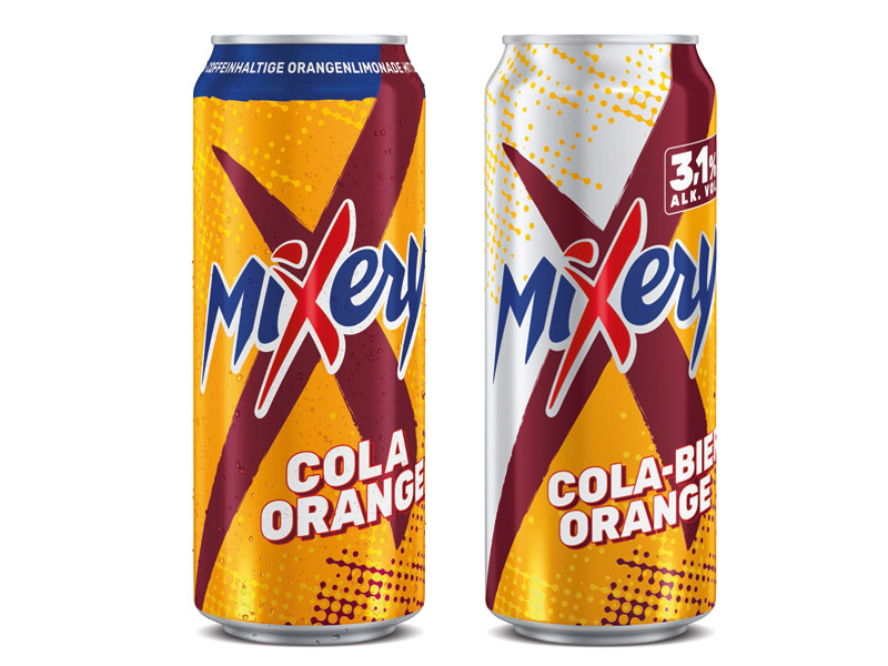 mixery cola orange 