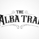 logo the alba trail