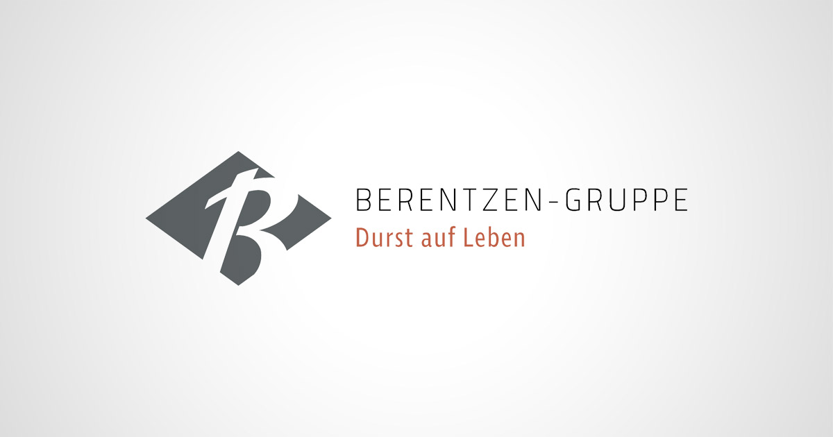 Berentzen Gruppe Logo 2025