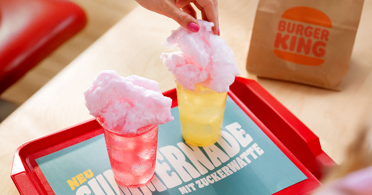 Burger King Summernades