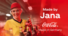 Coca-Cola Made in Germany