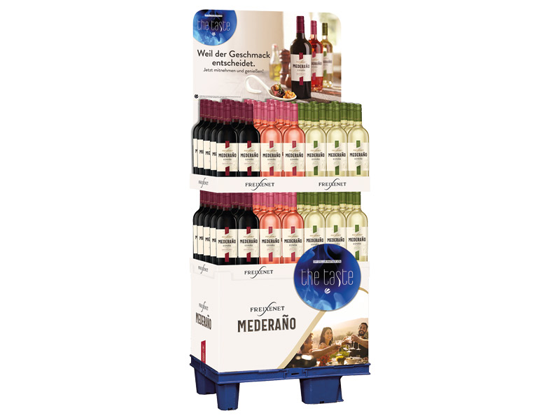 Freixenet Mederaño