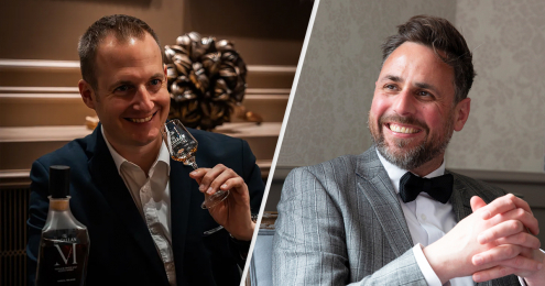 The Macallan Andy Walch Peter Jauch