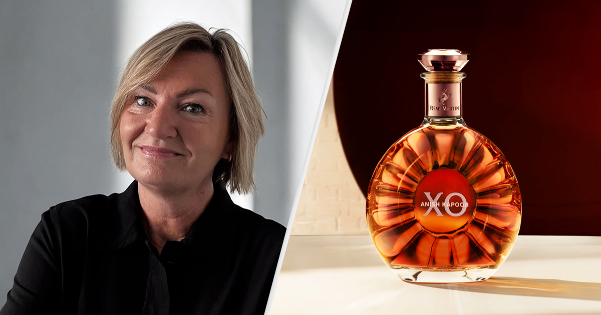 Rémy Martin Anish Kapoor Interview