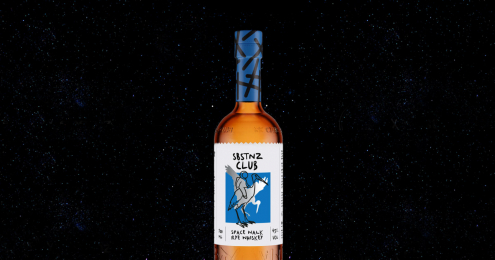STORK CLUB sbstnz Rye Whiskey