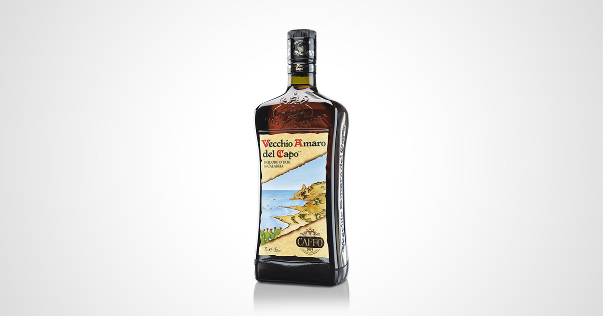 Vecchio Amaro del Capo