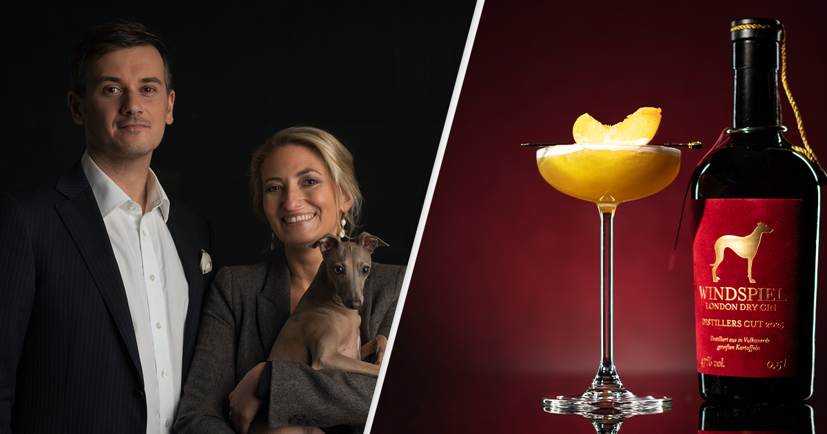 Windspiel Interview Gin