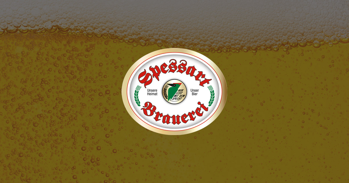brauerei spessart
