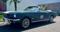 gaffel ford mustang