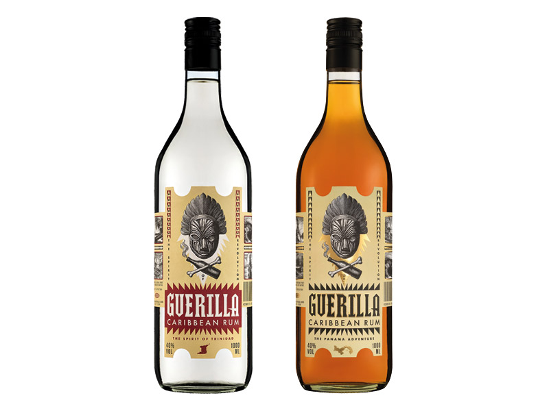 Guerilla Rum