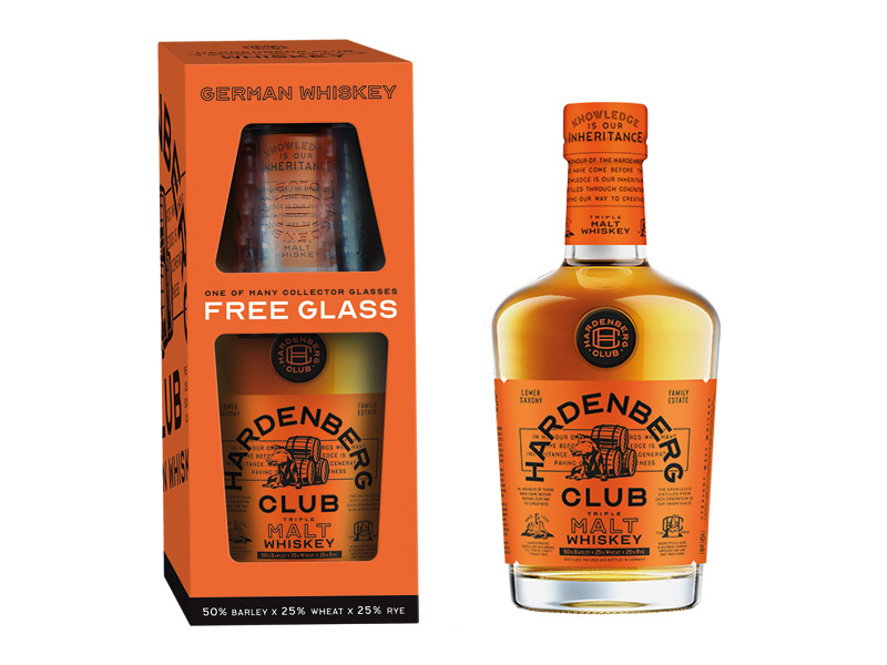 Hardenberg Distillery