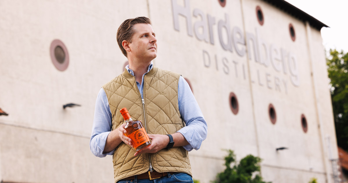Jubiläum hardenberg distillery