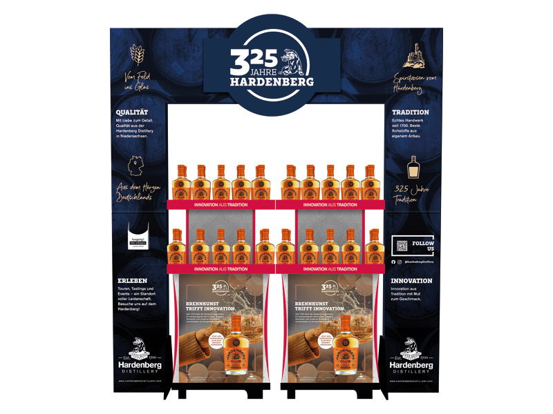 Hardenberg Distillery