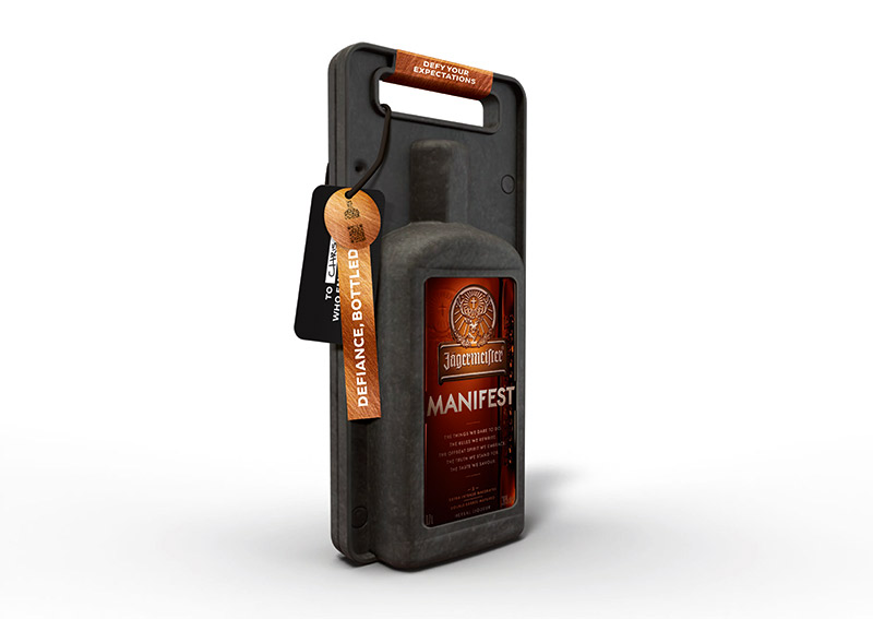 jägermeister manifest geschenkverpackung