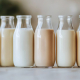 Milchalternativen