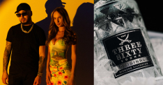 Three Sixty Vodka
