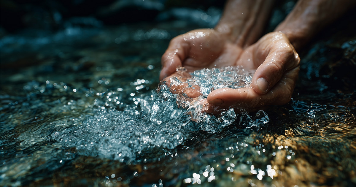 Adobe Stock Wasser Quelle