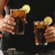 Cube Libre Cocktail Adobe Stock