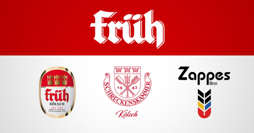 FRÜH Logos