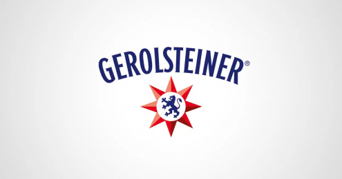 Gerolsteiner Logo 2025
