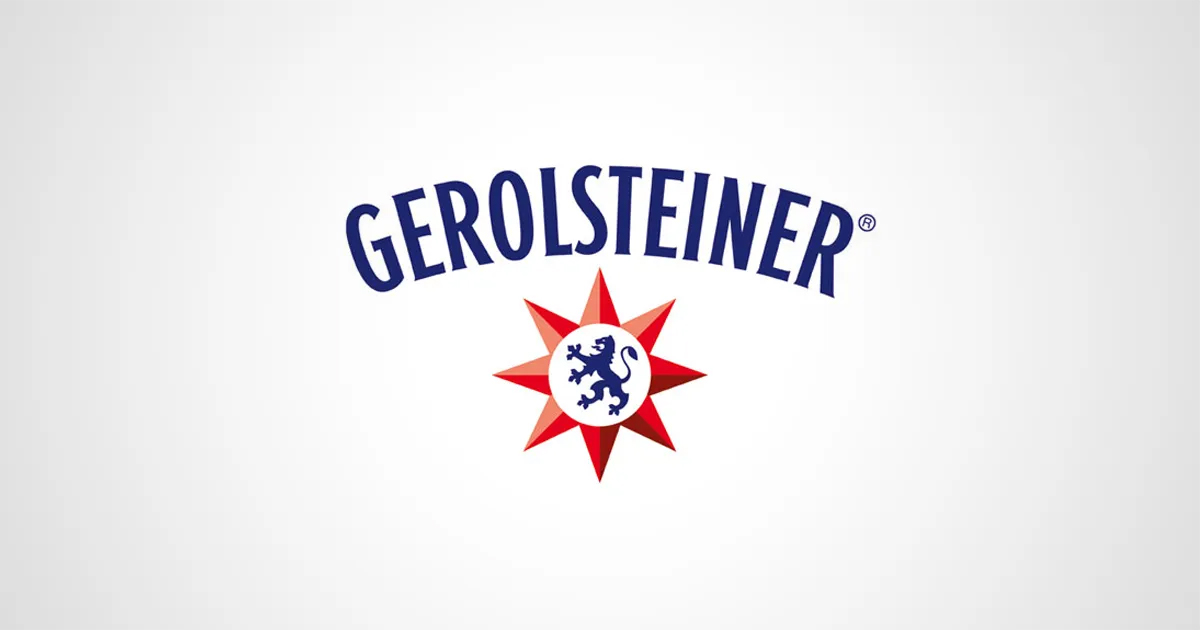 Gerolsteiner Logo 2025