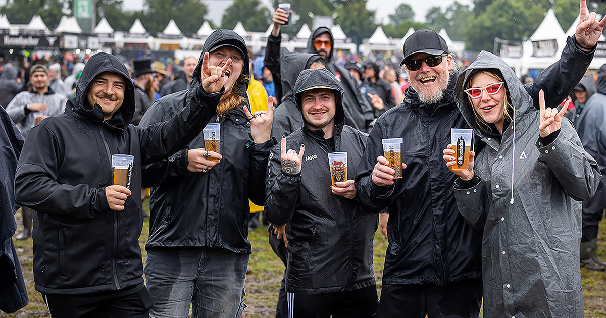 Krombacher Wacken Open Air 2025