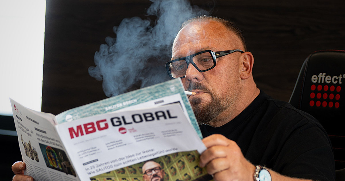 MBG GLOBAL Andreas Herb