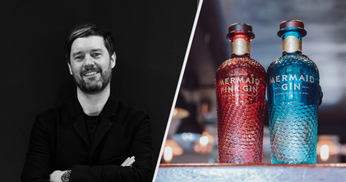 MERMAID Gin Interview