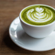 Matcha Latte Adobe Stock