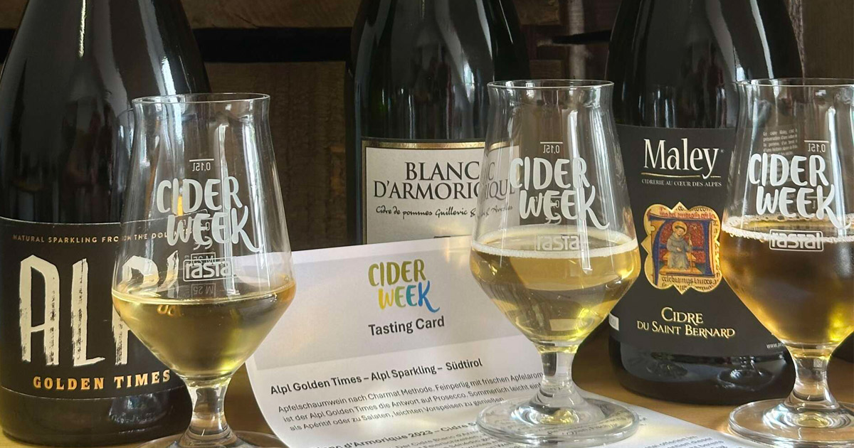 Cider World
