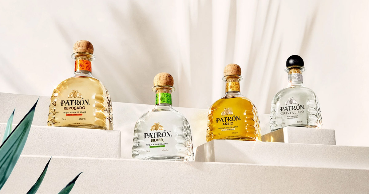 patron tequila