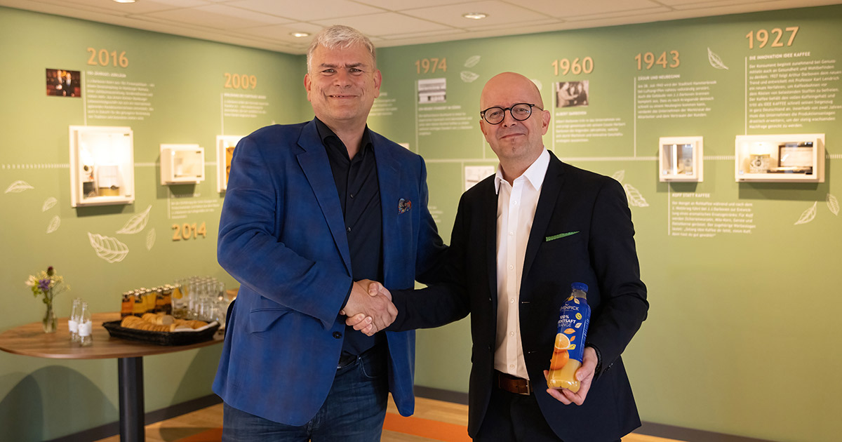 riha WeserGold Mövenpick
