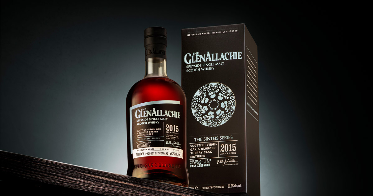 the glenallachie
