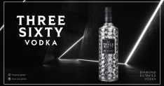 three sixty vodka