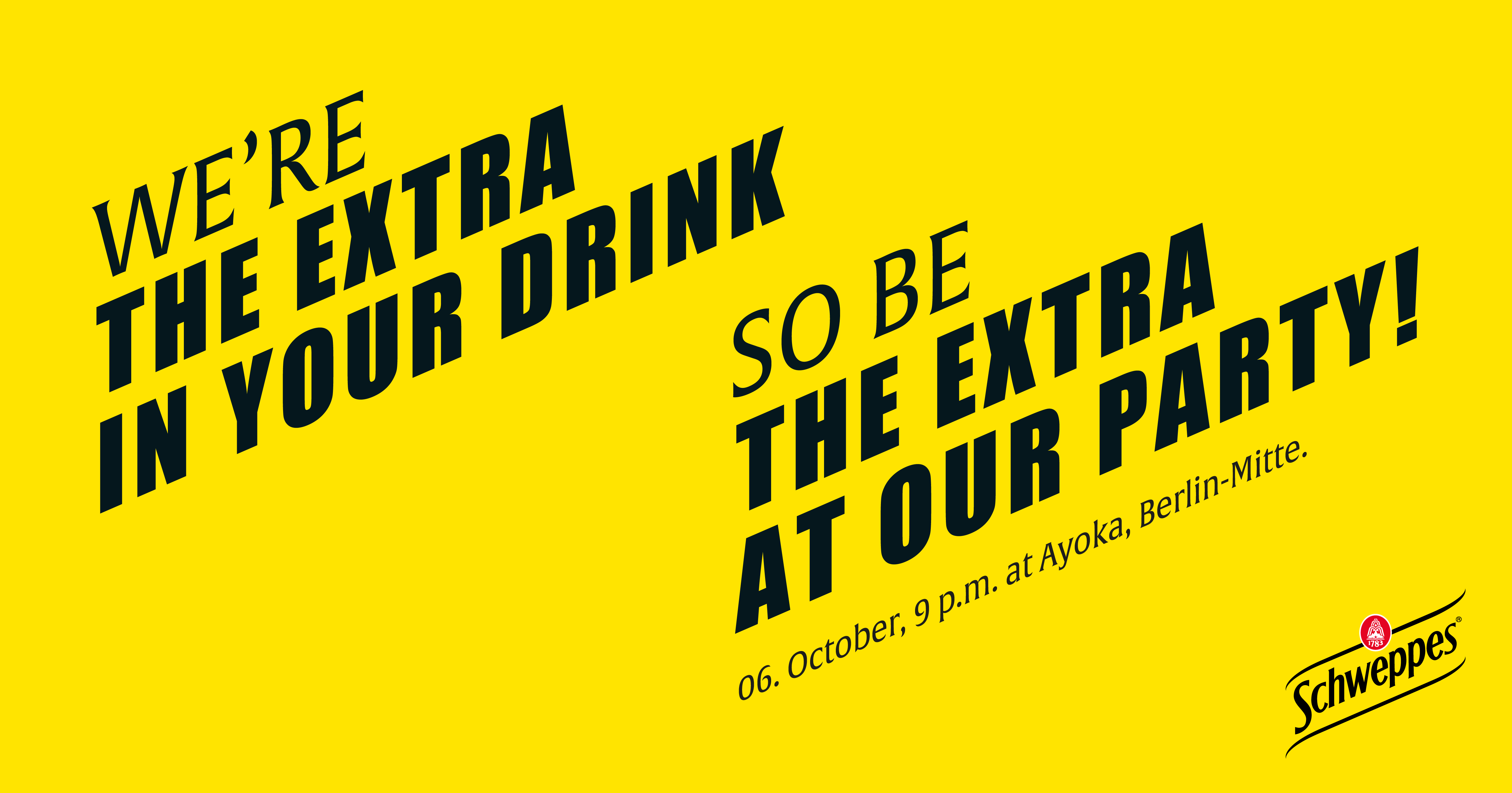 Schweppes