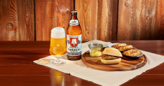 AB InBev Deutsche Bahn Spaten