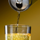 Energy Drink Glas Adobe Stock