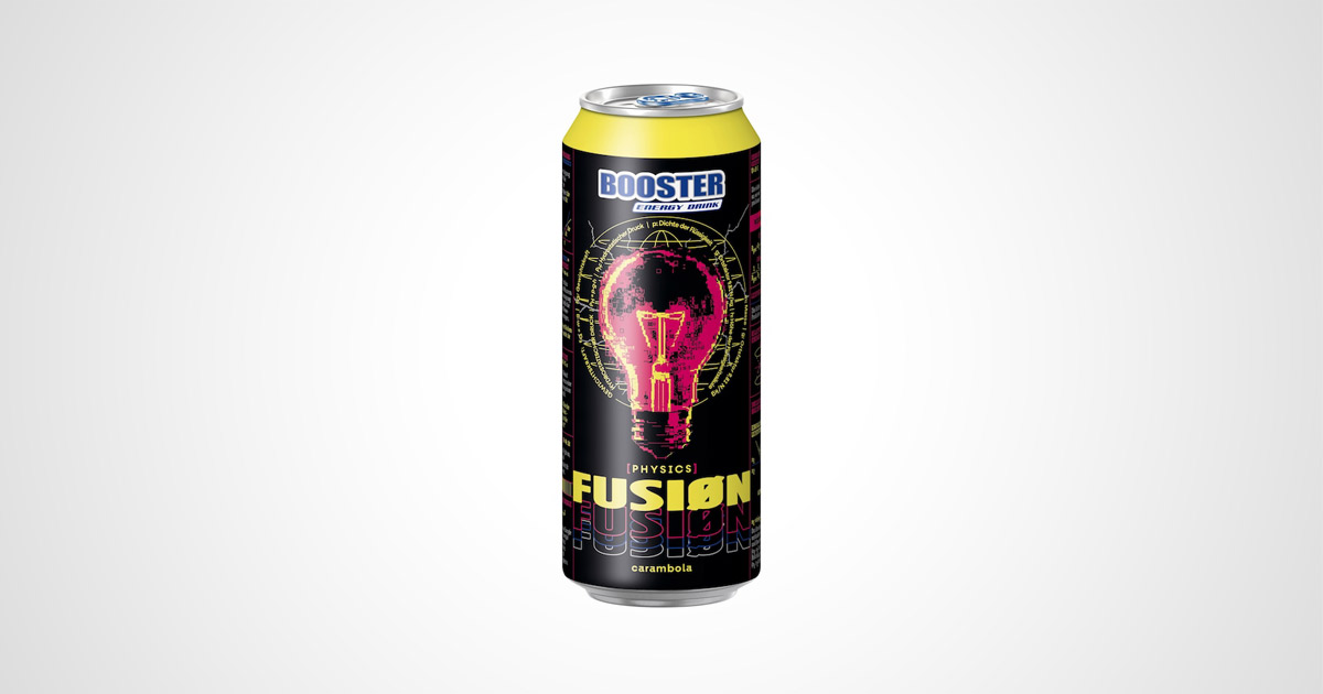 Booster Physics Fusion Carambola